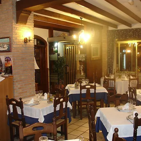 Casa de hóspedes - Restaurante Playa Azul