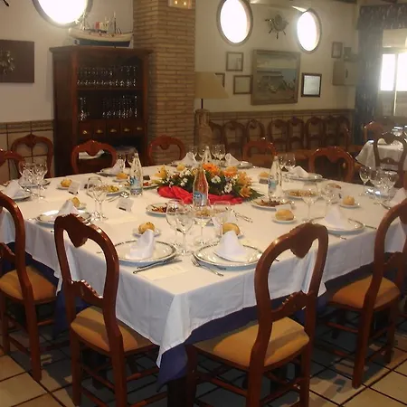 - Restaurante Playa Azul Villaricos