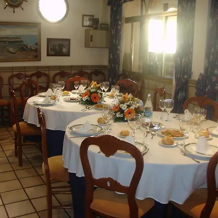 Casa de hóspedes - Restaurante Playa Azul Villaricos