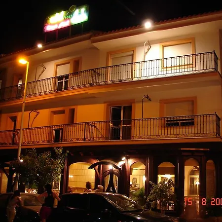 - Restaurante Playa Azul Casa de hóspedes Villaricos
