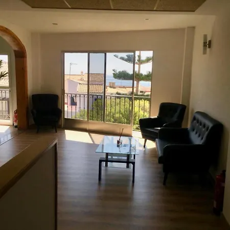 Casa de hóspedes - Restaurante Playa Azul