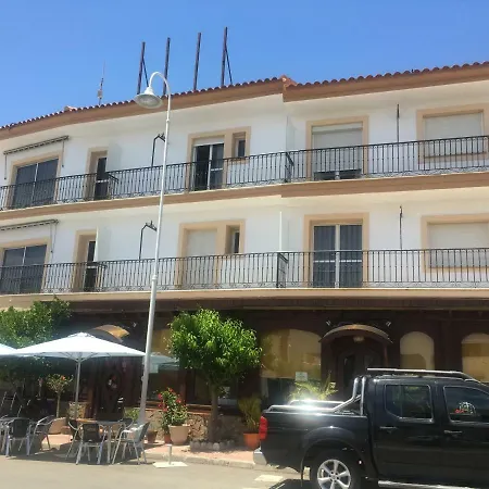 Casa de hóspedes - Restaurante Playa Azul