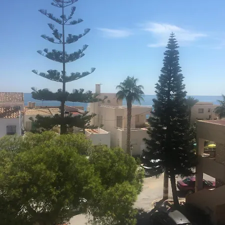 - Restaurante Playa Azul Casa de hóspedes Villaricos